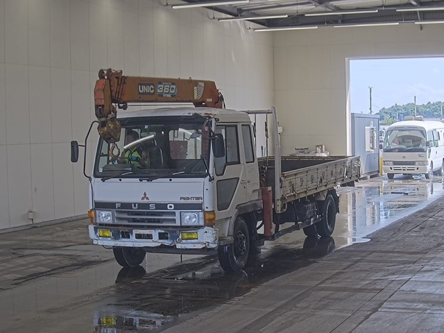 MITSUBISHI FUSO FIGHTER