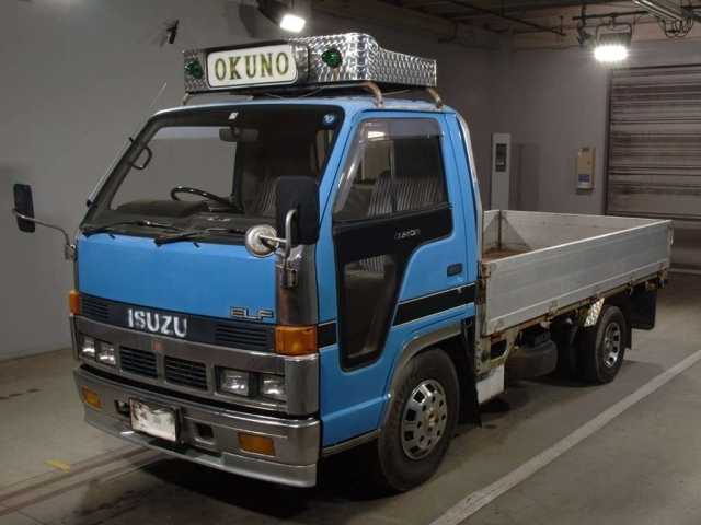 ISUZU ELF