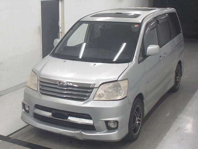 TOYOTA NOAH S G Selection