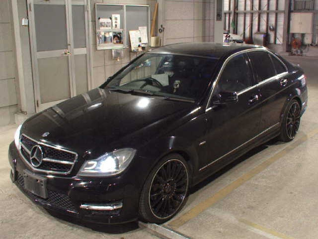 MERCEDES BENZ C CLASS C