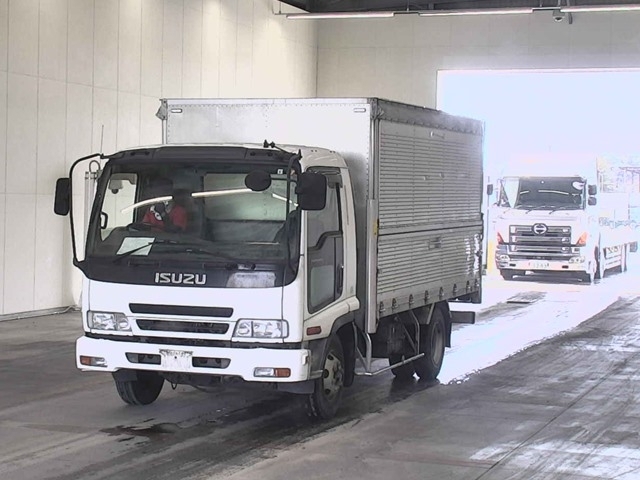 ISUZU FORWARD Van