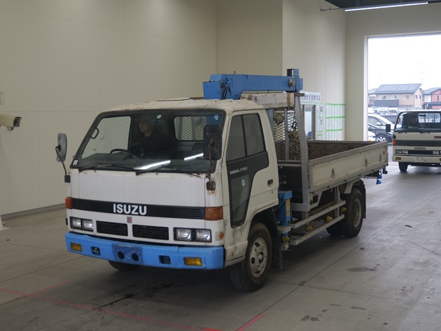 ISUZU ELF