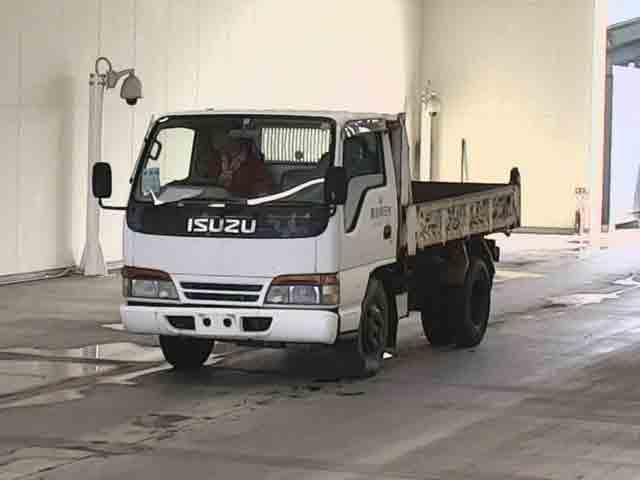 ISUZU ELF