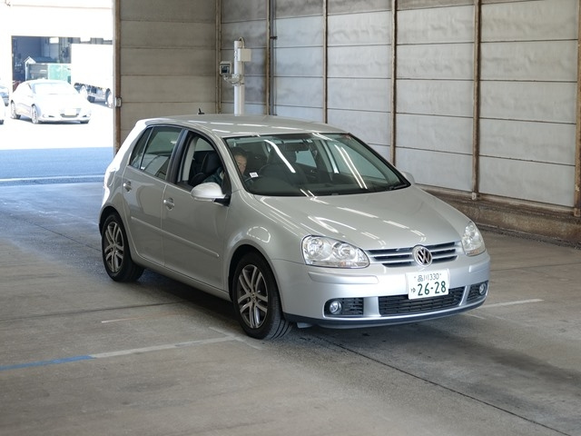 VOLKSWAGEN GOLF 25M Edition
