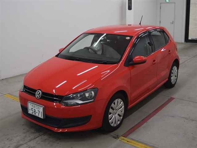 VOLKSWAGEN POLO TSI Comfort Line