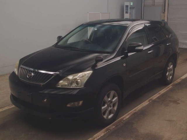 TOYOTA HARRIER 240G