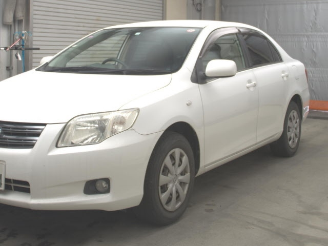 TOYOTA COROLLA AXIO G