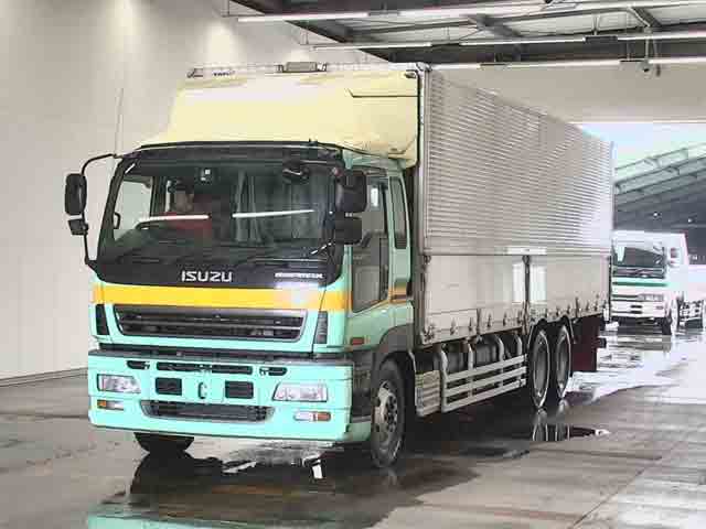 ISUZU GIGA