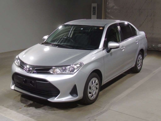 TOYOTA COROLLA AXIO 1.5X