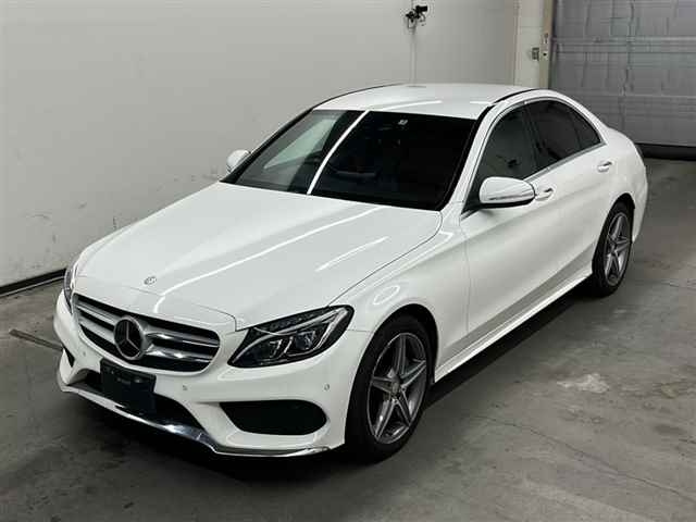 MERCEDES BENZ C CLASS C200AVG_AMG Line