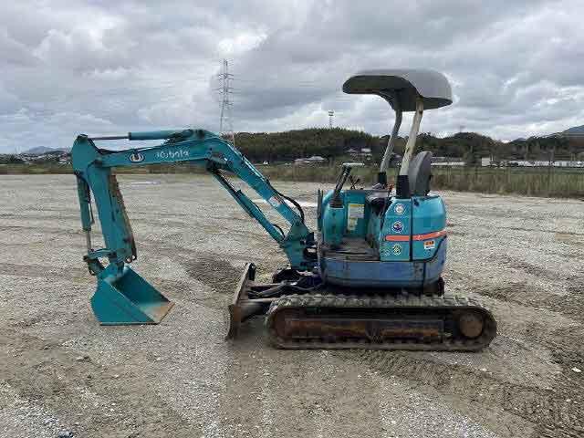 KUBATO EXCAVATOR