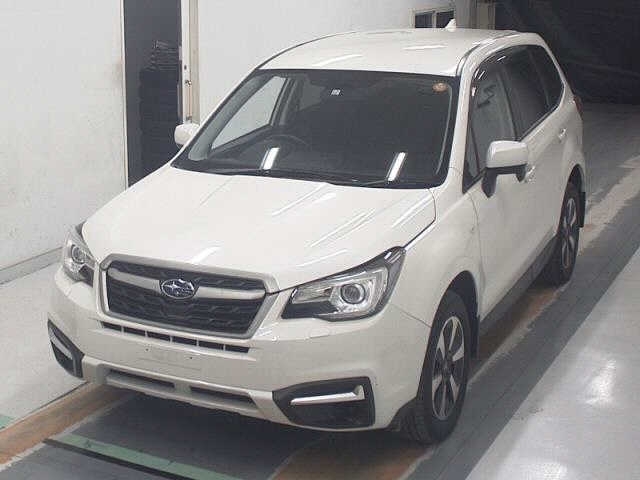 SUBARU FORESTER 4WD 2.0i