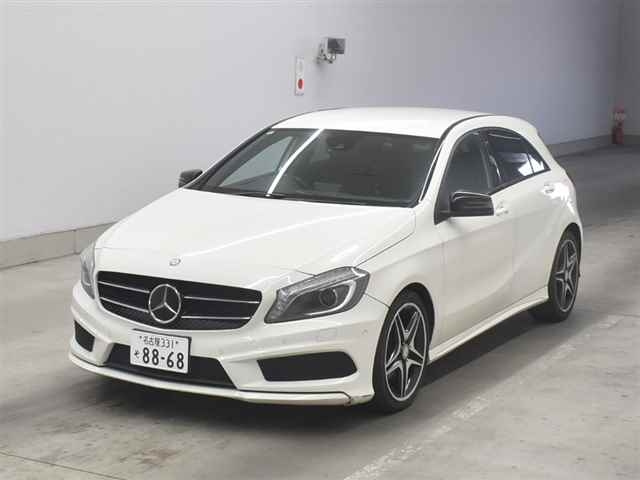 MERCEDES BENZ A CLASS A180 Sports Package Plus