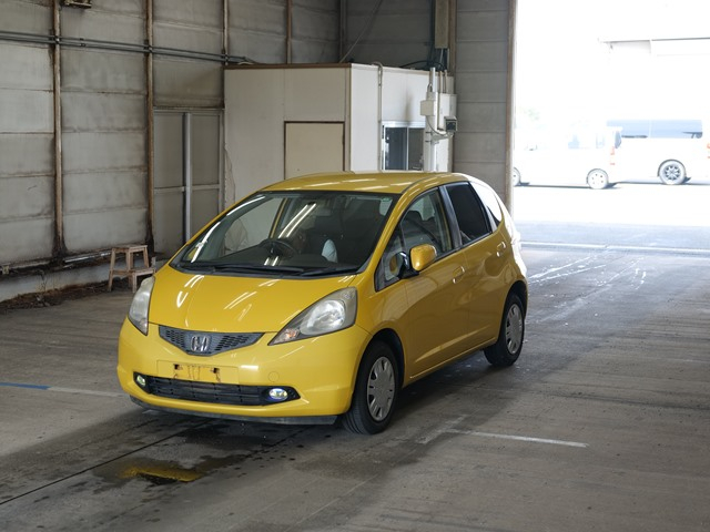 HONDA FIT G