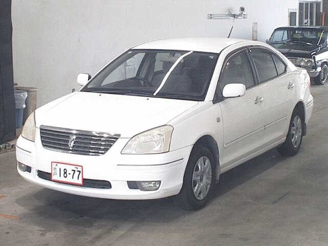 TOYOTA PREMIO F L Package