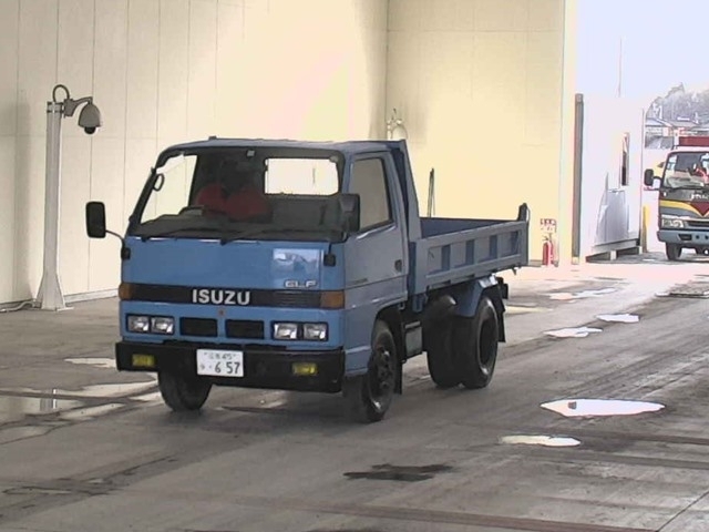 ISUZU ELF