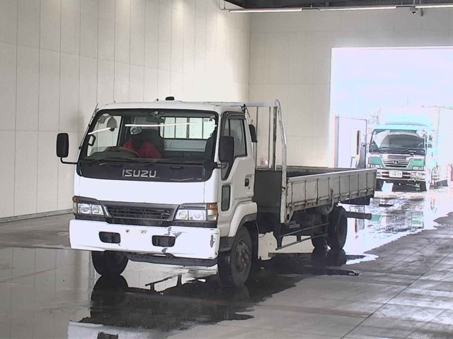 ISUZU JUSTON GILA