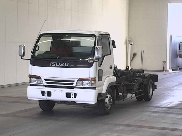 ISUZU JUSTON