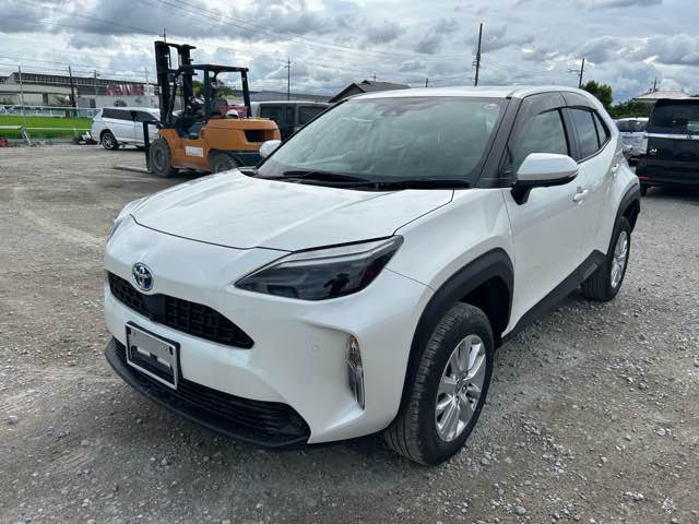 TOYOTA YARIS CROSS HYBRID