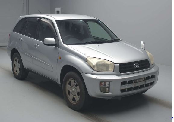 TOYOTA RAV 4 X