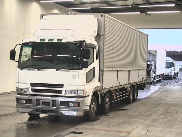 MITSUBISHI SUPER GREAT Aluminum 