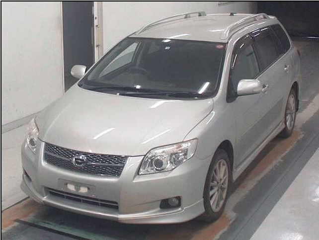 TOYOTA COROLLA SPACIO