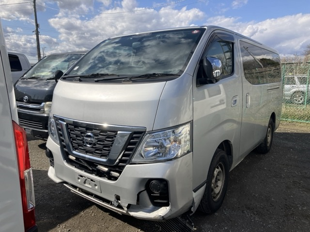 NISSAN CARAVAN