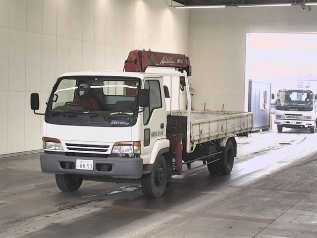 ISUZU JUSTON Gila . Crane