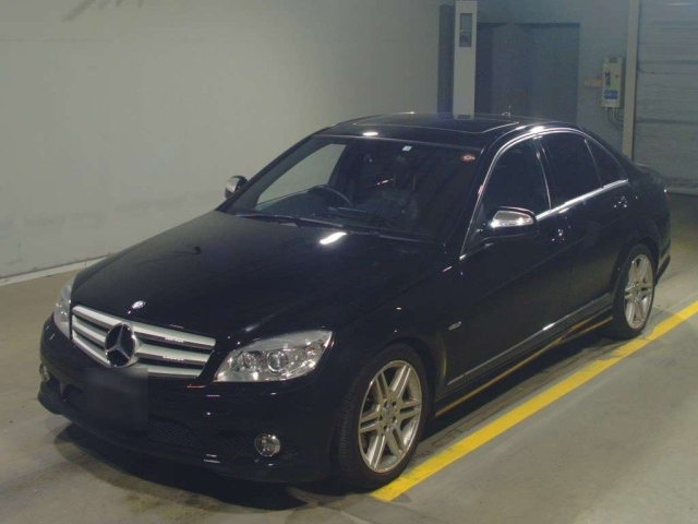 MERCEDES BENZ C CLASS C300 Avantgarde S