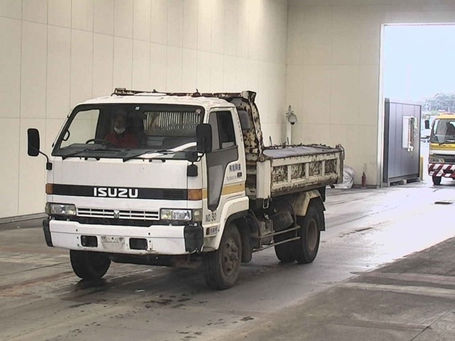ISUZU JUSTON  Dump