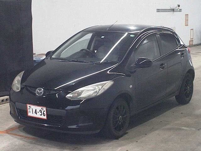 MAZDA DEMIO 13C