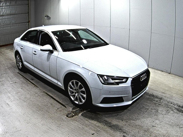 AUDI A4 2.0TFSI