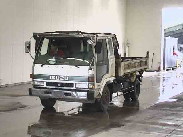 ISUZU FORWARD