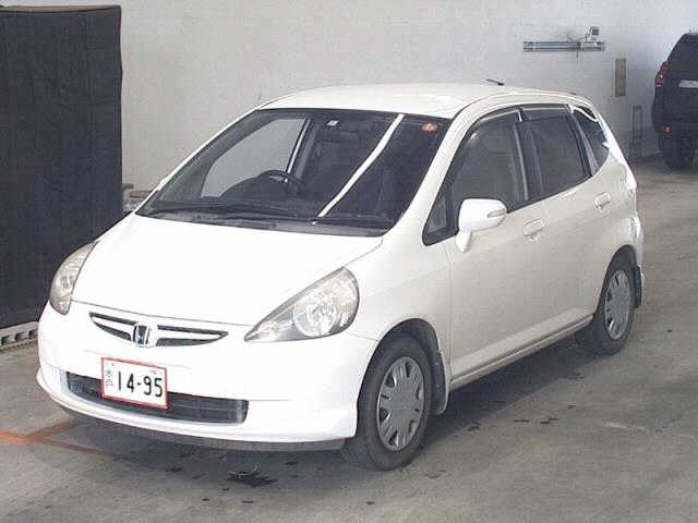 HONDA FIT A Comfort Edition