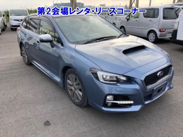 SUBARU LEVORG 1.6GT Eyesite