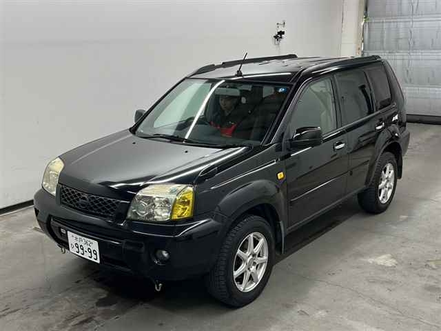 NISSAN X TRAIL Xtt