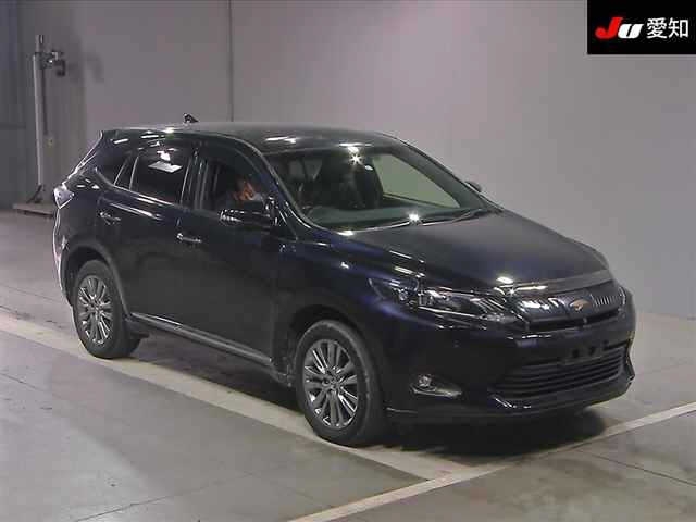 TOYOTA HARRIER Premium Advanced P 4WD