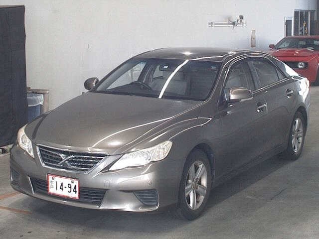 TOYOTA MARK X 250G