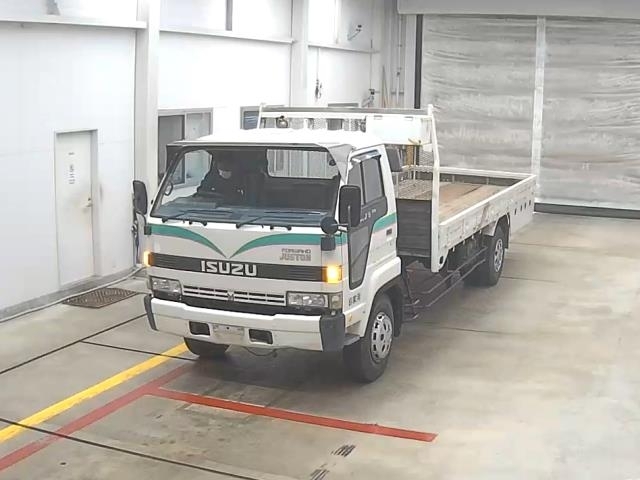 ISUZU JUSTON Crane `