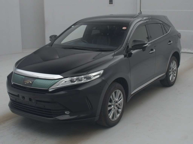 TOYOTA HARRIER Premium