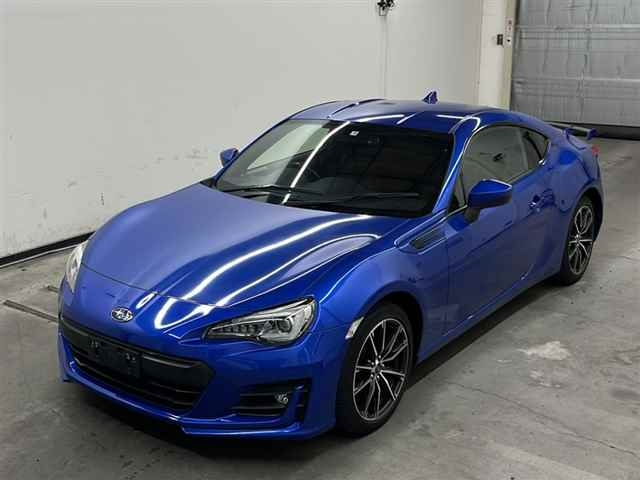 SUBARU BRZ S