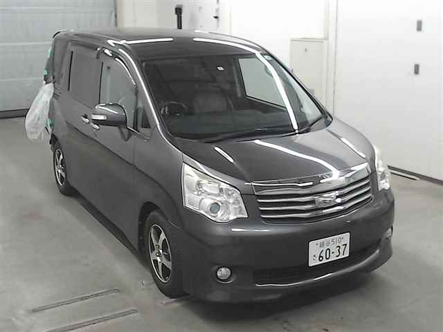 TOYOTA NOAH X_G Edition