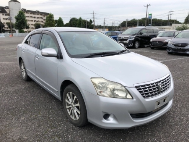 TOYOTA PREMIO 1.5F L Package