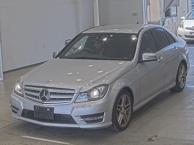 MERCEDES BENZ C CLASS C200 AVG