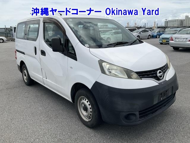 NISSAN NV200 DX
