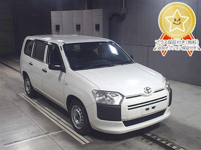 TOYOTA SUCCEED