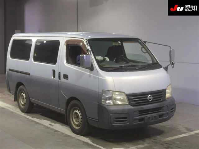 NISSAN CARAVAN VAN