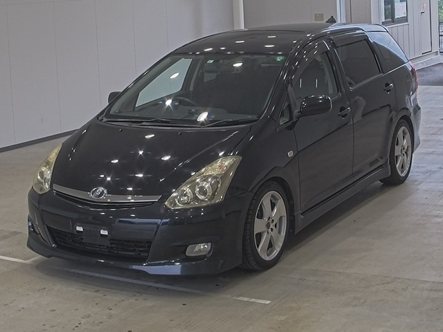 TOYOTA WISH X Aero Sports Package