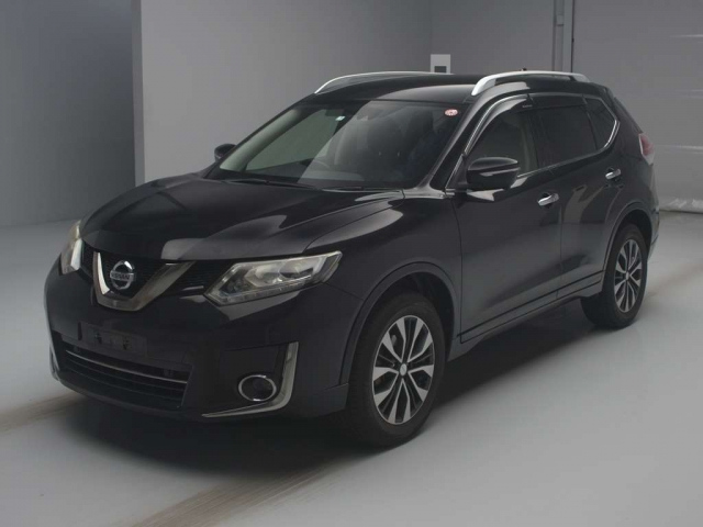 NISSAN X TRAIL 4WD