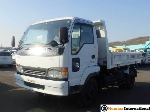 ISUZU JUSTON